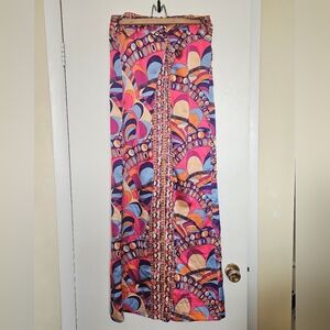 Guess By Marciano Colorful Pants, Sz 10